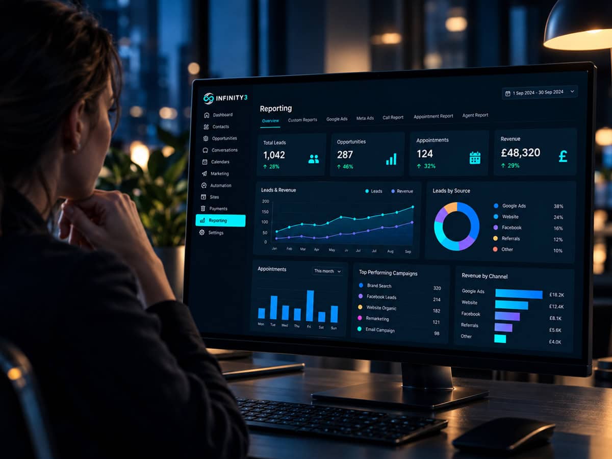 reporting & insights