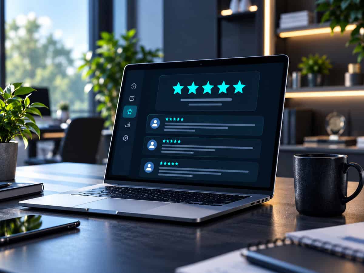 reputation & reviews