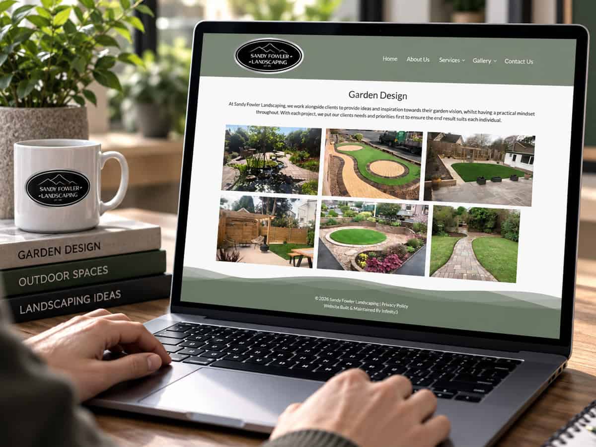 sandy fowler landscaping 2