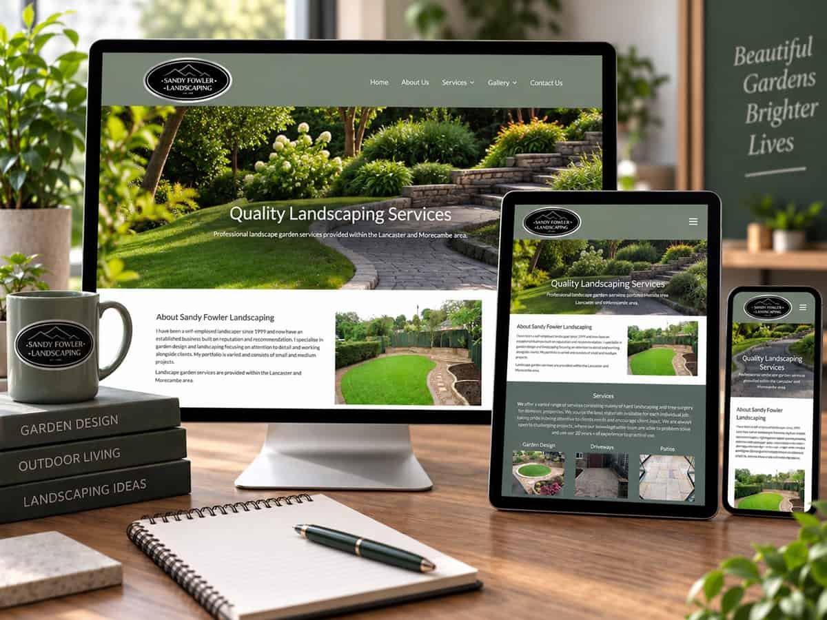 sandy fowler landscaping 3