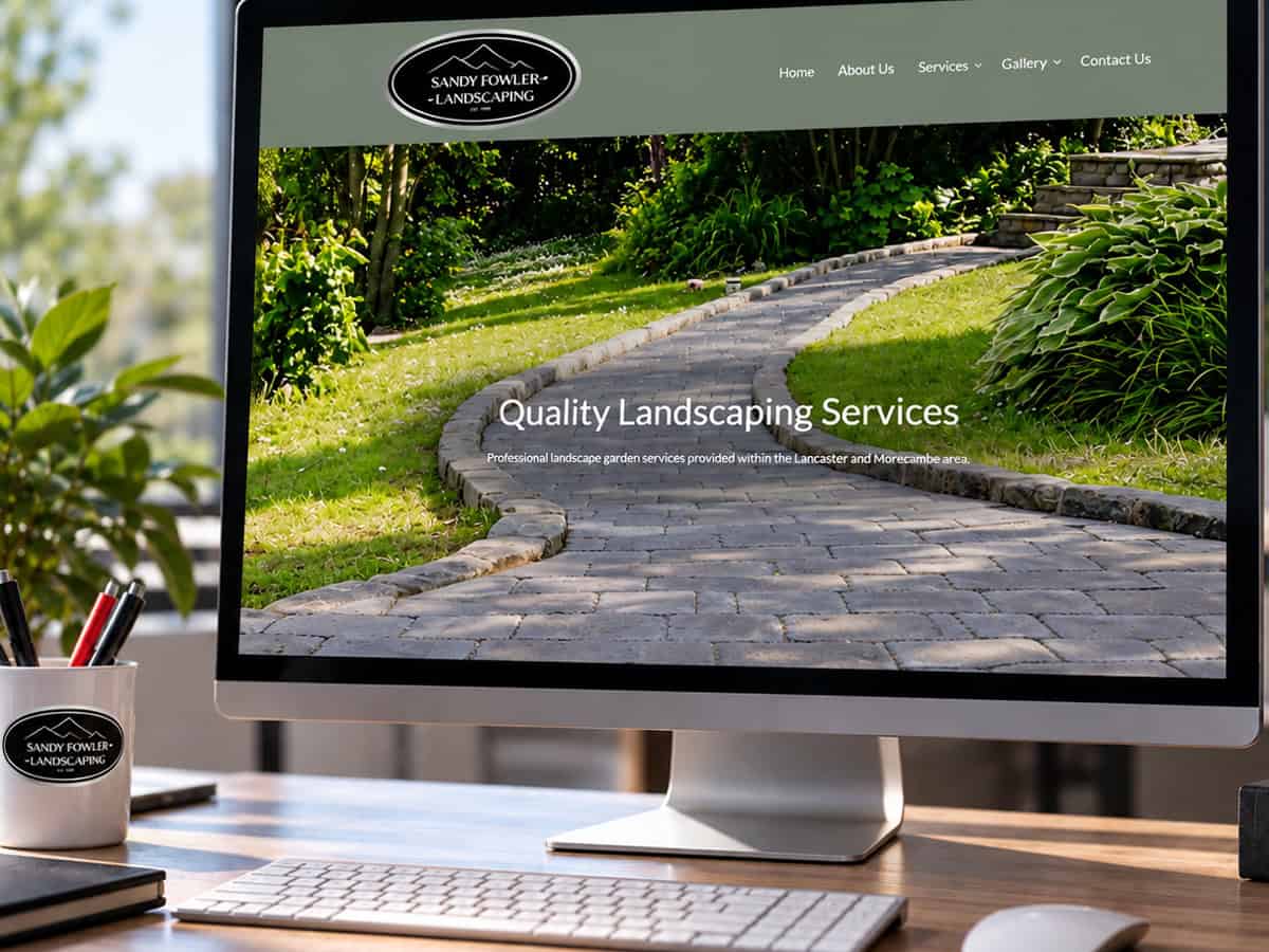 sandy fowler landscaping