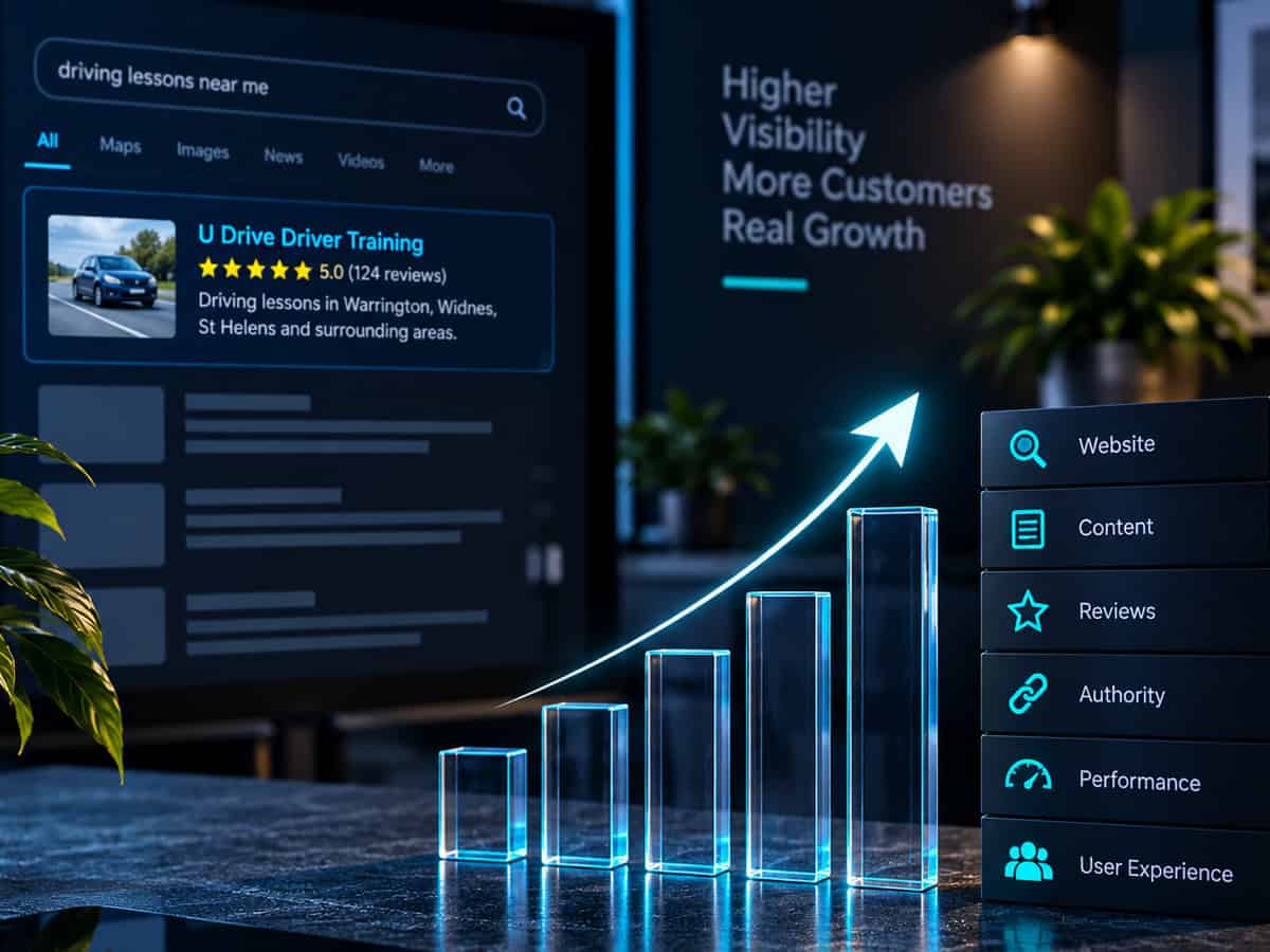 seo growth