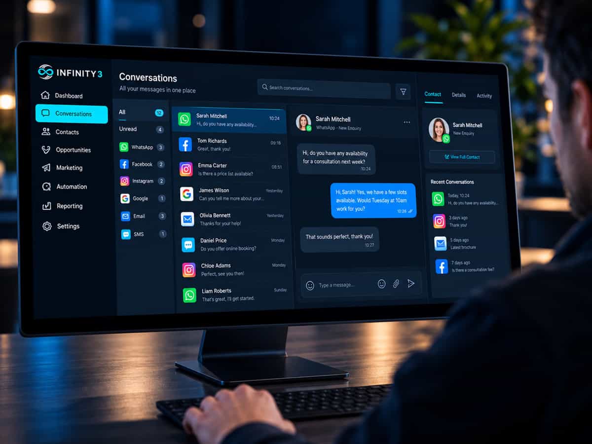 social connected conversations