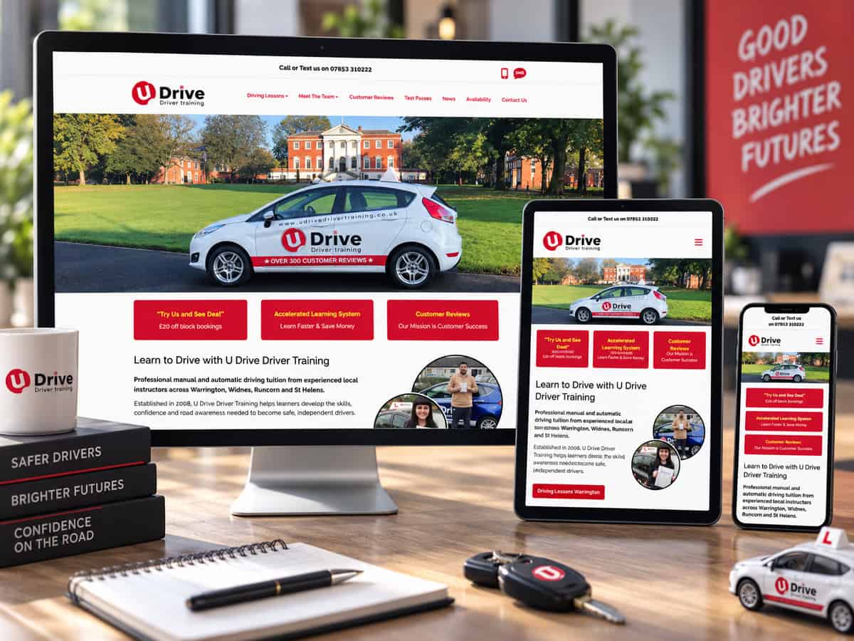u drive driver training 3