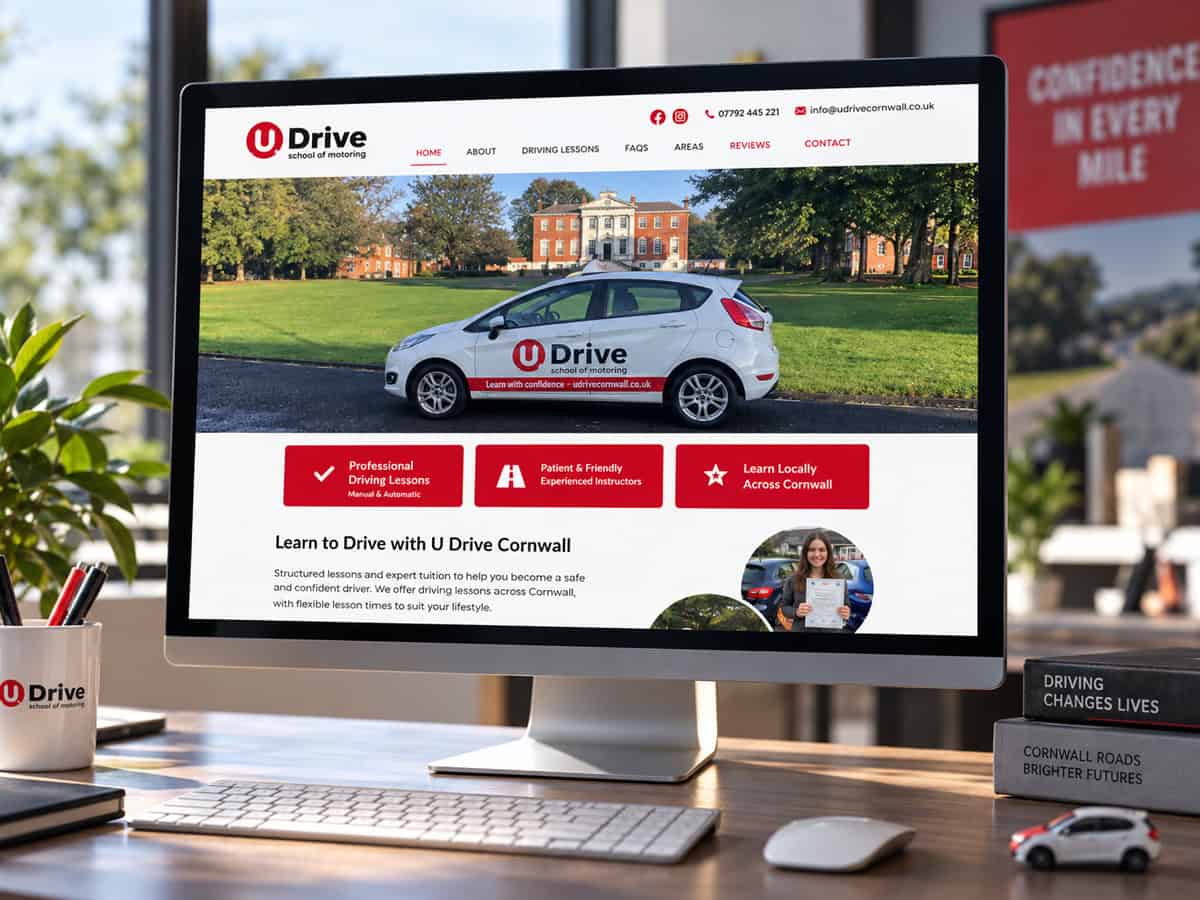 u drive driver training