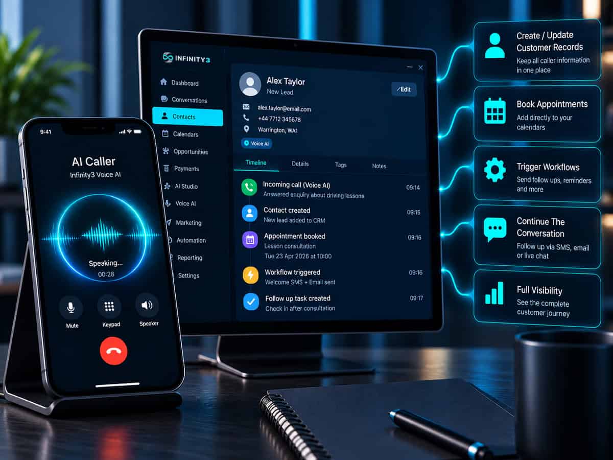 voice ai caller