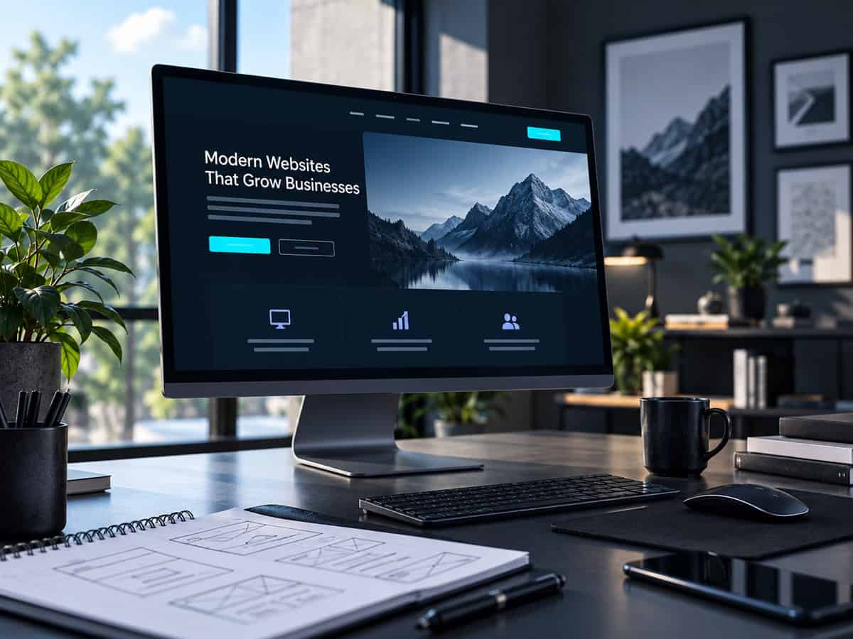 web design