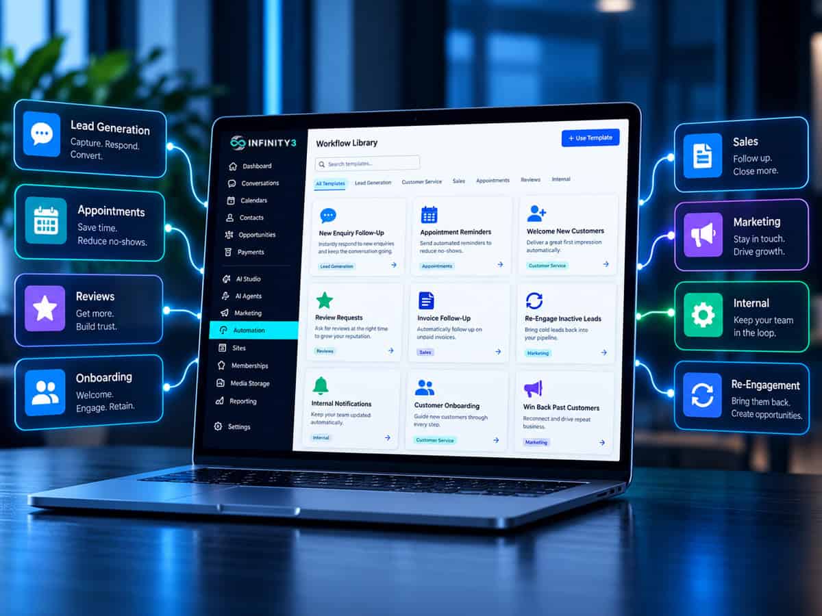 workflow library