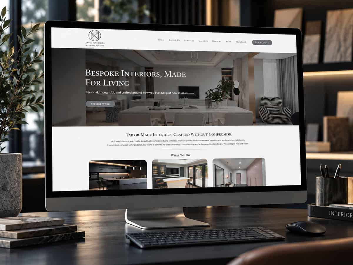 zavie interiors