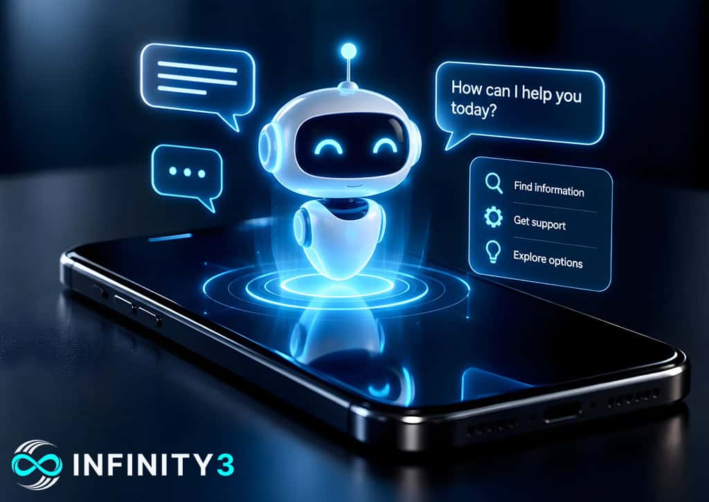 i3 ai answering service