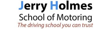 jerry holmes driving logo